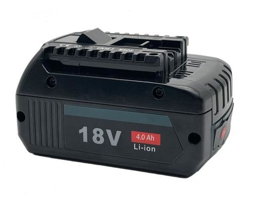 OEM ODM 4Ah 18V Replacement Battery Power Tool BOSCH Li Ion Battery