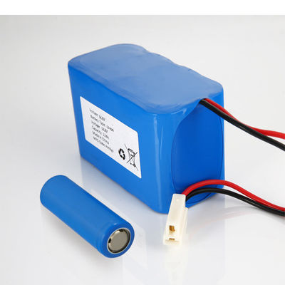 14.8V 5000mAH Li Ion 18650 Battery Pack For Welcome Greetings Robot