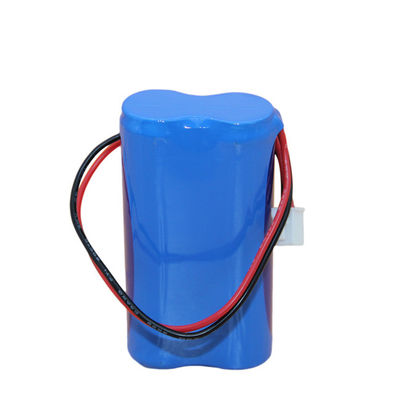 ROHS 18.72wh 7.2V 2600mAH Battery Wireless Self Cleaning Floor Sweeper Battery