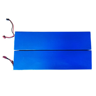 48V13Ah Rechargeable Motorcycle Battery Fast Charing Lithium Battery With Built In BMS