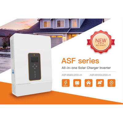 500Vdc Photovoltaic Energy Storage Inverter 10KW 240 Volt Split Phase Inverter