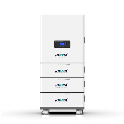 5000W 48v 300ah LiFePO4 Lithium Battery Stacked Household Energy Storage System