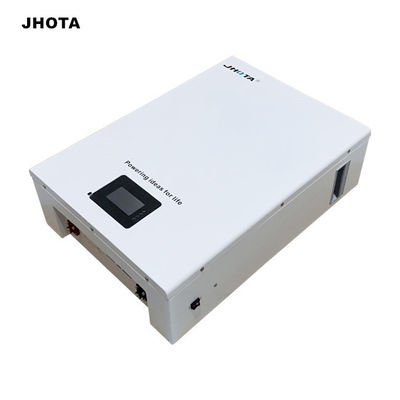 LifePo4 Home Energy Storage System 48V100AH 5KWH Wall Mounted Battery