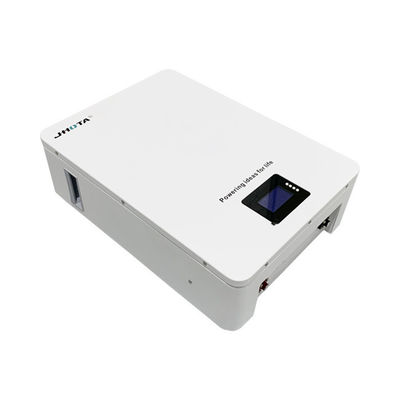 CE 51.2V 100AH Wall Mounted Battery Home Energy Storage System