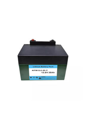 LiFePO4 Lithium Battery Pack 12.8V 28Ah