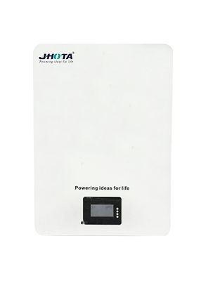 CE 51.2V 100AH Wall Mounted Battery Home Energy Storage System