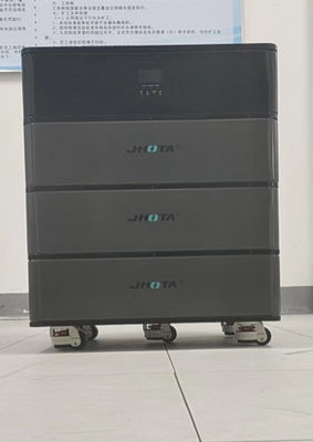 15KWH Stacked Energy Storage System Used For Home Lithium Battery