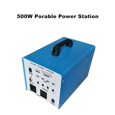 12.8V 36Ah 500W Portable Power Station For Outdoor Adventures