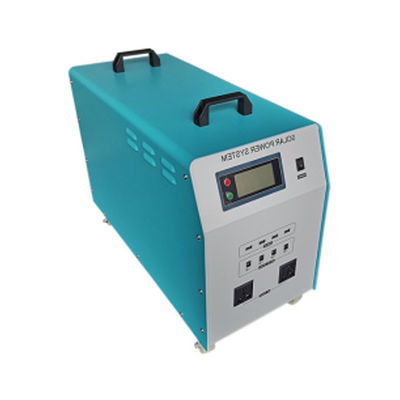 Portable 1500W Power Station 3000 Times 12.8V 105Ah Lifepo4 Battery