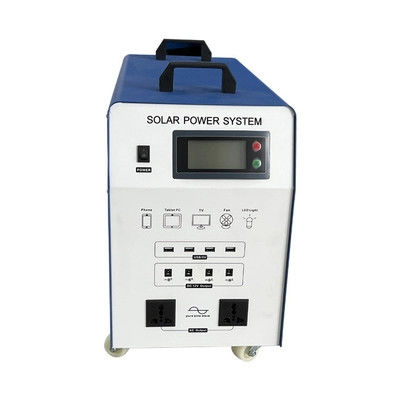 Camping And Hiking Trips 2KW 75Ah Portable Power Stations With UPS