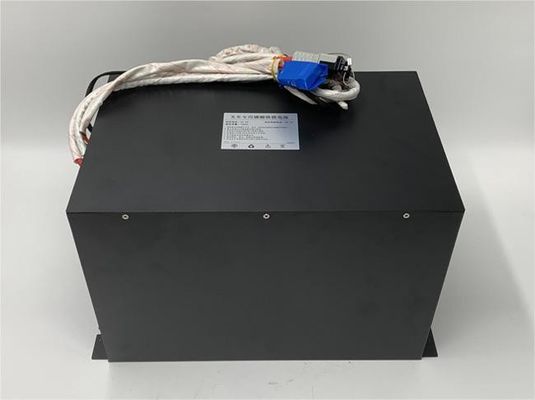 Prismatic LFP Advanced Lithium Battery for Forklifts 25.6V 150Ah