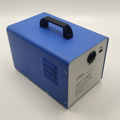 Get the 500W 576Wh portable power station 12.8V - Take your power with you on your next camping trip