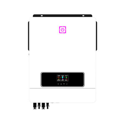 7200W 7200VA AC 110V 120V Home Battery Inverter Pure Sine Wave