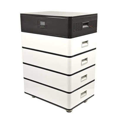 Lithium Ion Battery Home Energy Storage System 6000 Cycles Life