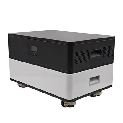 Stacked All In One Energy Storage Maximize Solar Efficiency With 5KW