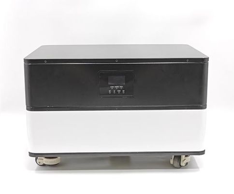 Stacked All In One Energy Storage Maximize Solar Efficiency With 5KW