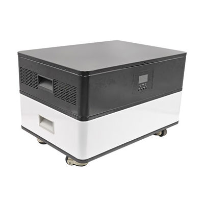 5KW 51.2V 100Ah Stacked Home Lithium Storage Battery All In One Systems