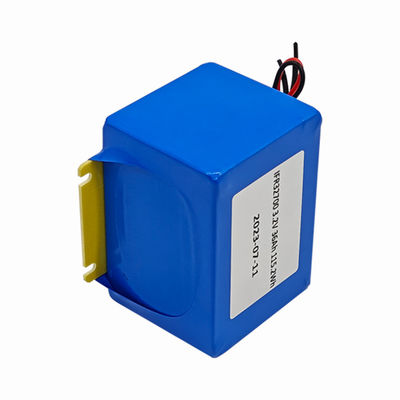 3.2V 36Ah 115.2Wh LiFePO4 Lithium Battery 1S6P 1 Series 6 Parallel