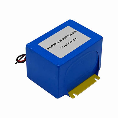 Emergency Lighting Lithium Battery Solutions Reliable 3.2V 36Ah 115.2Wh