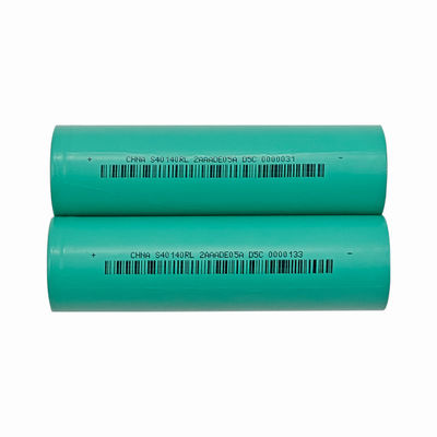 4000 Cycles Sodium Ion Batteries 40140 3.0V 3.1V 15Ah 8C Discharge Extremely Cold Resistant