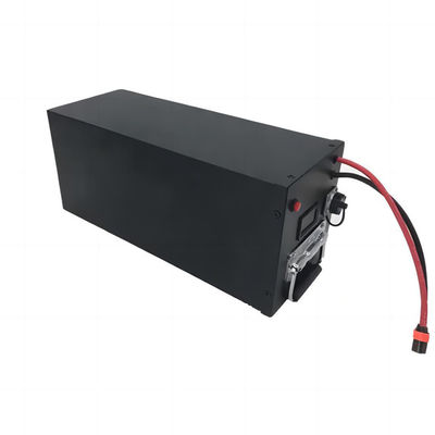 48V 49.6V 60Ah Sodium Ion Batteries Extremely Cold Adaptive For Greener Transportation