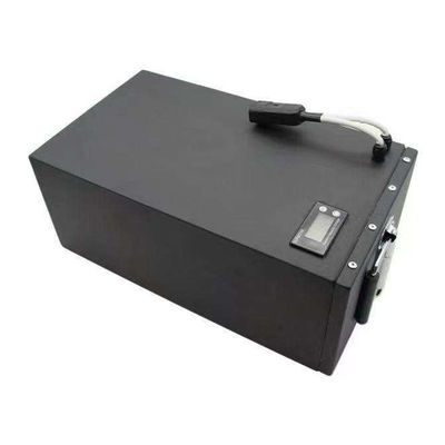 60 Volt 60Ah 62V Sodium Ion Battery Pack For Electric Scooter