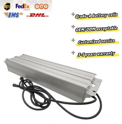 IP67 Waterproof Sodium Ion Battery Pack 40140 24V 24.8V 45Ah For Solar Street Light