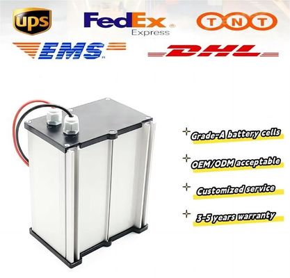 12V 12.4V 30Ah 40140 Sodium Ion Battery Pack Deep Cycle Rechargeable