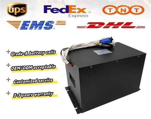 60V 62V 30AH EV Sodium Battery Volume Produce For Electric Tricycle SIB Pack