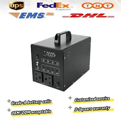 12V 12.4V 45Ah Sodium Ion Battery Pack 558Wh Safety Assurance 500W Portable Power Station