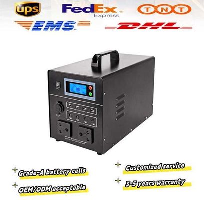 UPS Backup Power Sodium Ion Battery 12V 12.4V 75Ah 1000W Portable Power Station