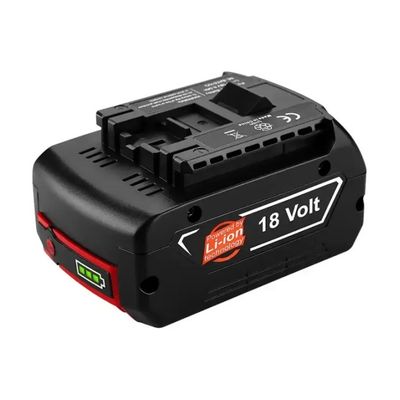 Nominal Capacity 3000mAh 18V Battery for BOSCHS Power Tools Rechargeable