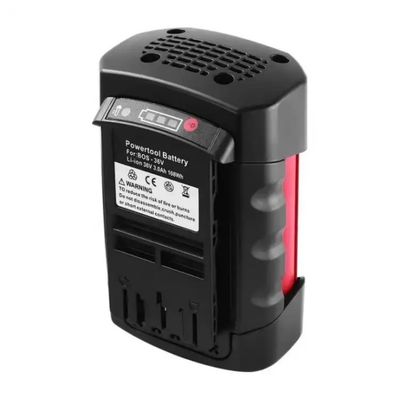 OEM Customized Power Tools Battery Pack 18650 36V 3AH 4AH 5AH 6AH Replacement For Bosch
