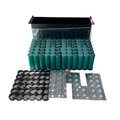 Easy Installation Three Batteries As a Unit 72V 135Ah Sodium-ion Battery for Forklift