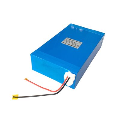 16V 54AH Solar Street Light LiFePO4 Batterie Pack with Long-lasting 2000 Cycle and 303*172*73mm Size