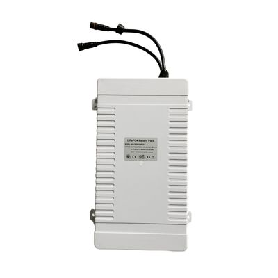 25.6V 22Ah LiFePO4 Solar Street Light Battery Longer Service Life, Wide Temperature Range