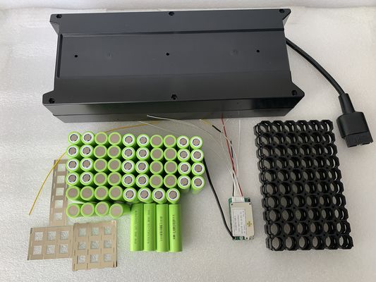 Electric Wheelchair Lithium Battery Pack 25.2V 23.2Ah with Lightweight Design