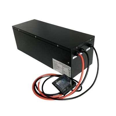 Efficient Wall-mounted Lipo Battery Off-grid 48v 52ah Balcony Energy Storage For Sustainable Living