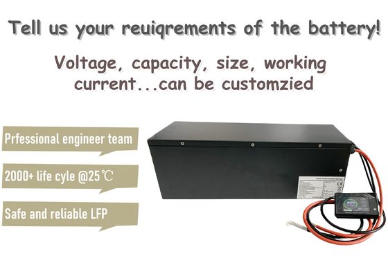 Efficient Wall-mounted Lipo Battery Off-grid 48v 52ah Balcony Energy Storage For Sustainable Living
