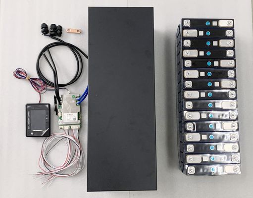 Efficient Wall-mounted Lipo Battery Off-grid 48v 52ah Balcony Energy Storage For Sustainable Living