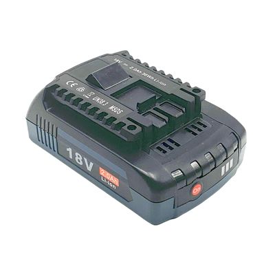 Longer-Lasting Lithium-ion Battery Pack Replacement 18V 2Ah Power Tools Battery