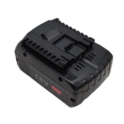 Using Our Premium Electric Tool Batteries 4ah Lithium Battery Replace Bosch 18v battery