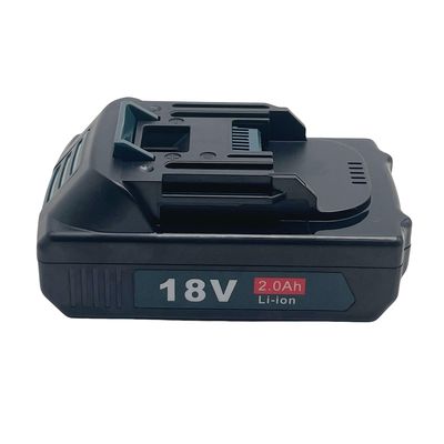Wholesale Rechargeable 18v 2ah Power Tools Battery Replaces Lithium Ion Battery For Makita