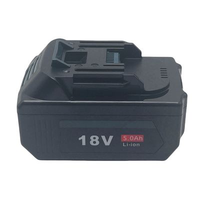 18V 5.0Ah Lithium Ion Battery Replacement for Makita Power Tools Rechargeable Cordless Drill