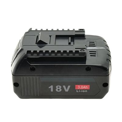 18V Power Tools Battery for Electric Drills and Saws Optional Capacity 3/4/5/6ah