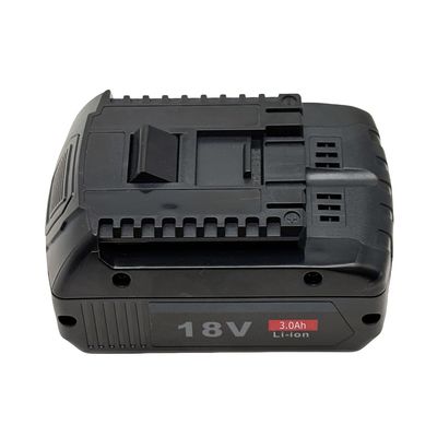 18V Power Tools Battery for Electric Drills and Saws Optional Capacity 3/4/5/6ah