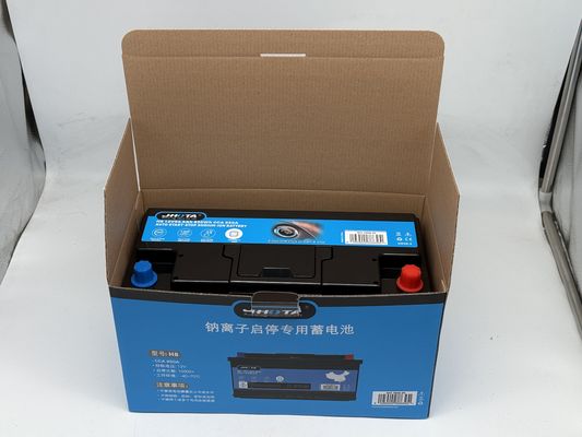 New Product Double Use Of Car H8 12V 52.5Ah Start Stop Battery Sodium ion Battery Pack