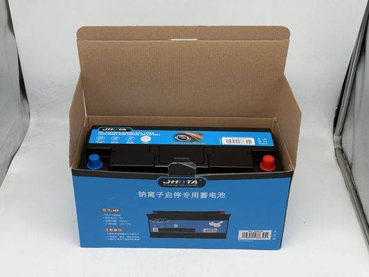 Factory Price Manufacturers In China CCA 1200A Start Stop Battery H9 12V 75AH Sodium ion Car Battery
