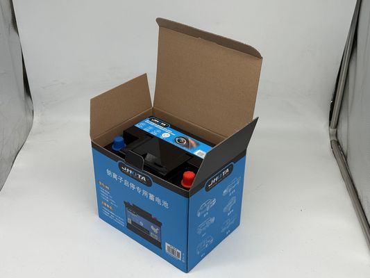 Good Quality Over Current Protection H5 12V 45Ah CCA 650A Sodium-ion Start and Stop Battery