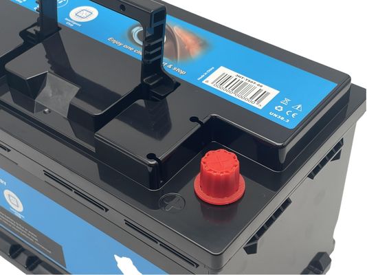 High Quality Made In China H5 12V 50AH Sodium ion Start Stop Car Battery for Vehicles